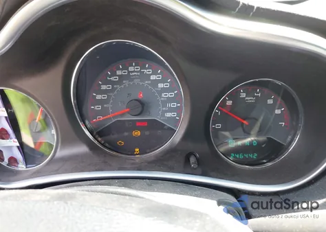 2014 Dodge Avenger Se z USA, uszkodzony, nr VIN 1C3CDZAB2EN154553